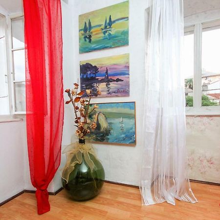 Apartment Johanna Opatija Exteriör bild